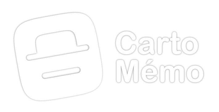 CartoMémo